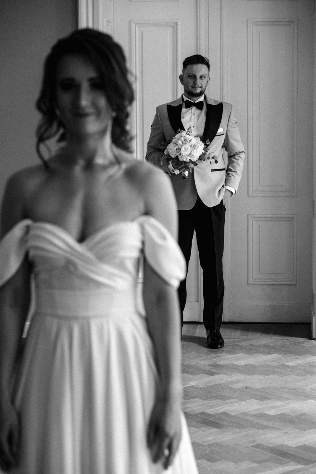 Przygotowania Ślubne Pałac Ksawerów