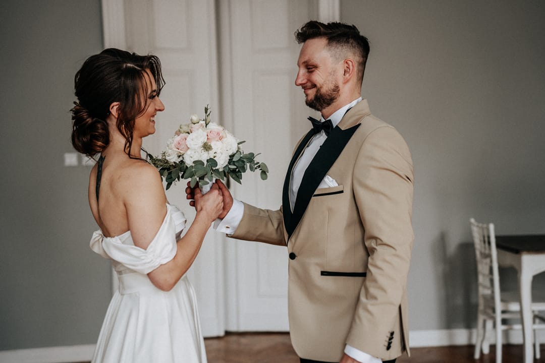 Przygotowania Ślubne Pałac Ksawerów