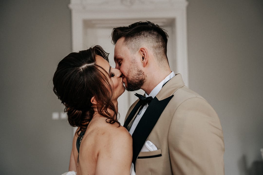 Przygotowania Ślubne Pałac Ksawerów