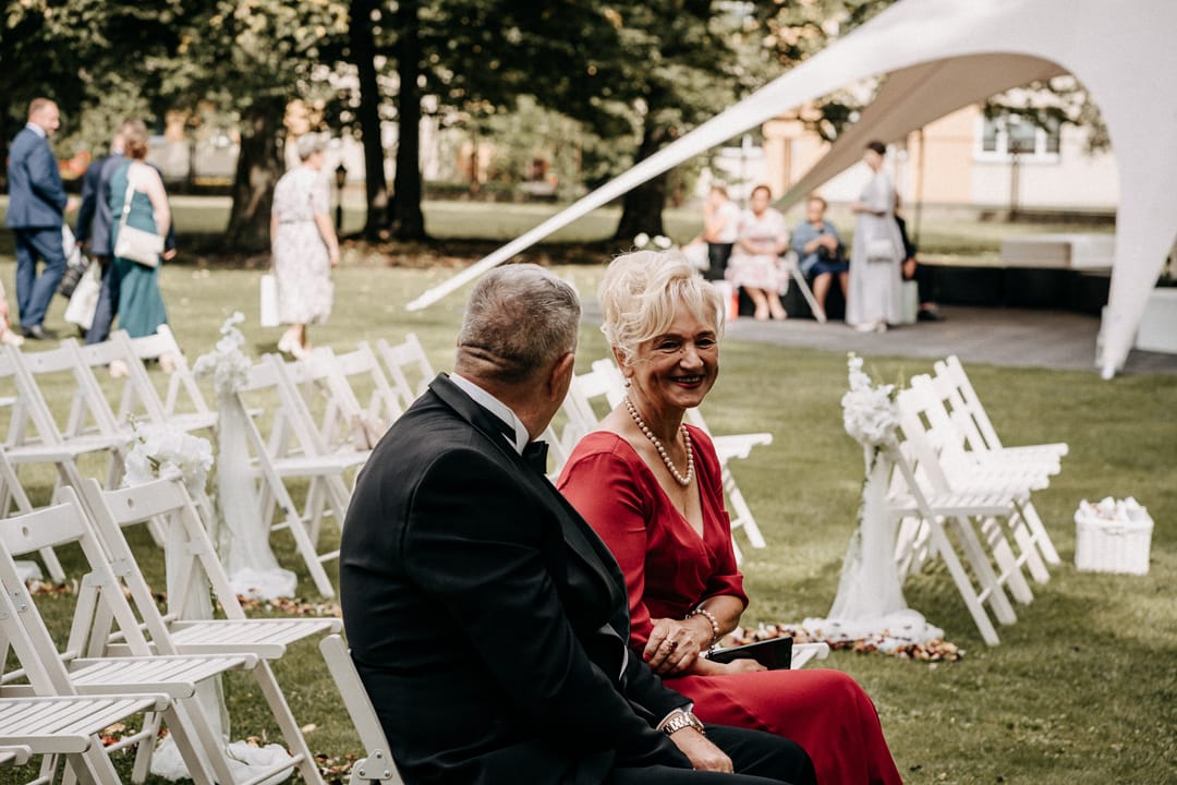 Ślub Humanistyczny w Pałacu Ksawerów