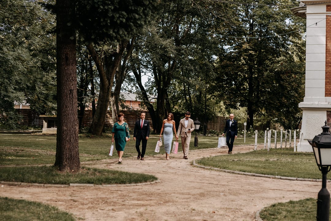 Ślub Humanistyczny w Pałacu Ksawerów