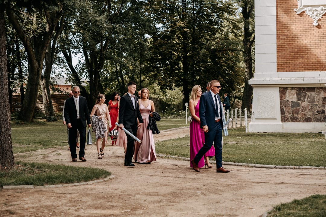 Ślub Humanistyczny w Pałacu Ksawerów