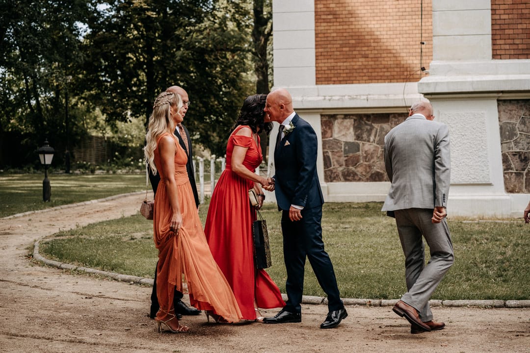 Ślub Humanistyczny w Pałacu Ksawerów