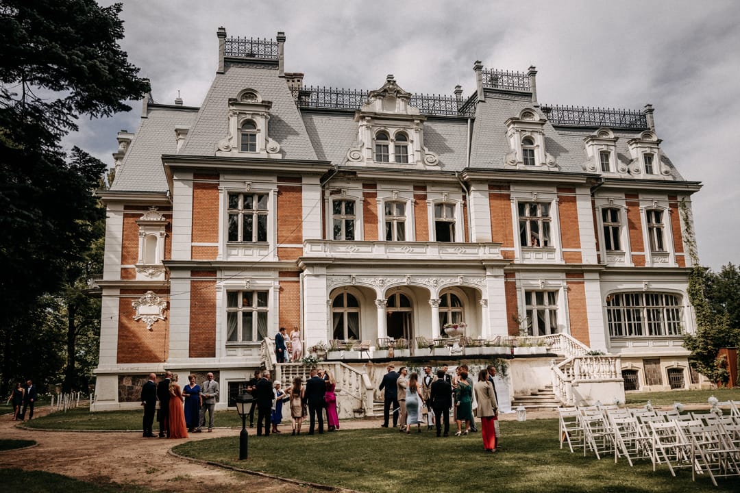 Ślub Humanistyczny w Pałacu Ksawerów