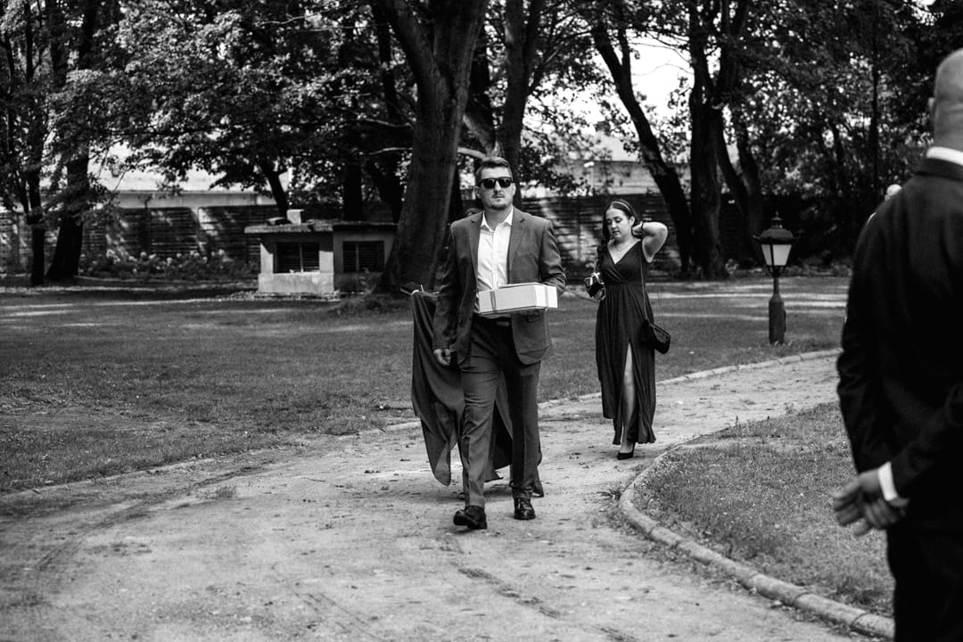 Ślub Humanistyczny w Pałacu Ksawerów