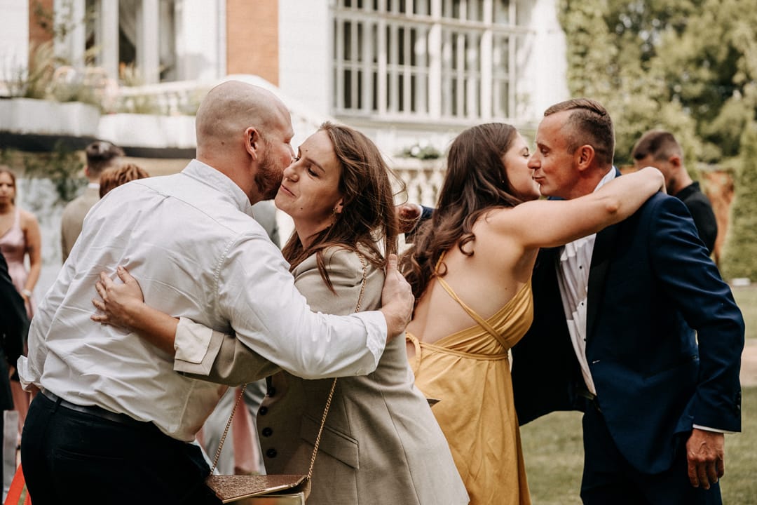 Ślub Humanistyczny w Pałacu Ksawerów