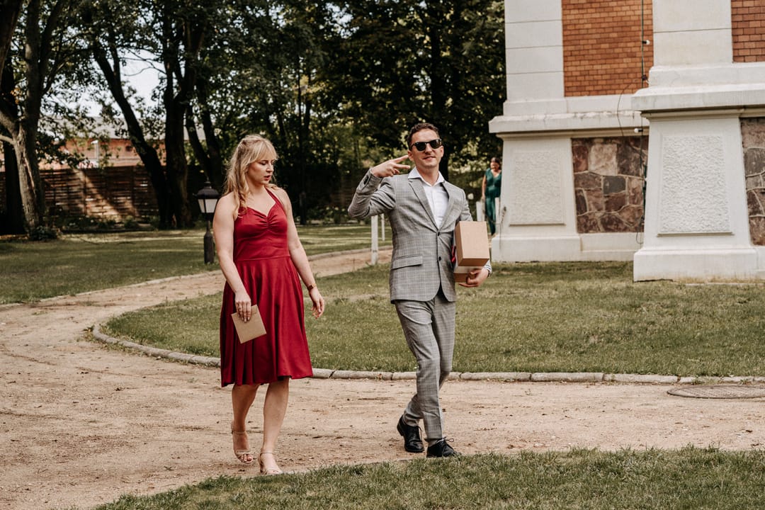 Ślub Humanistyczny w Pałacu Ksawerów