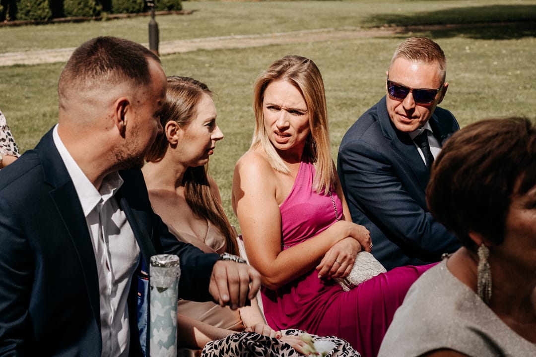 Ślub Humanistyczny w Pałacu Ksawerów