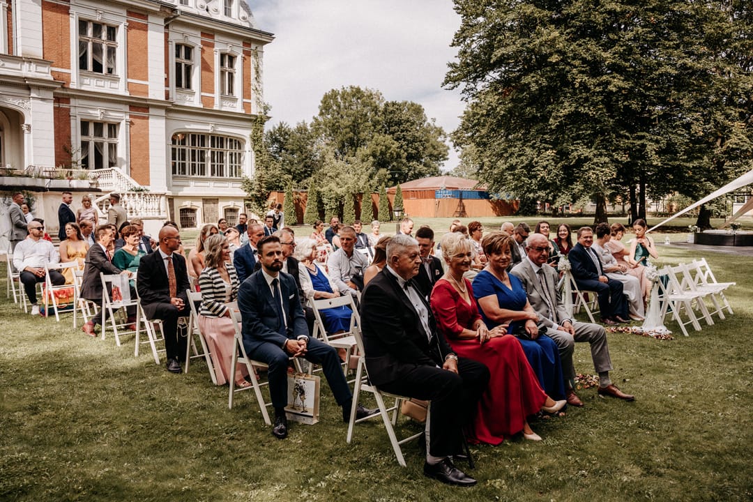 Ślub Humanistyczny w Pałacu Ksawerów