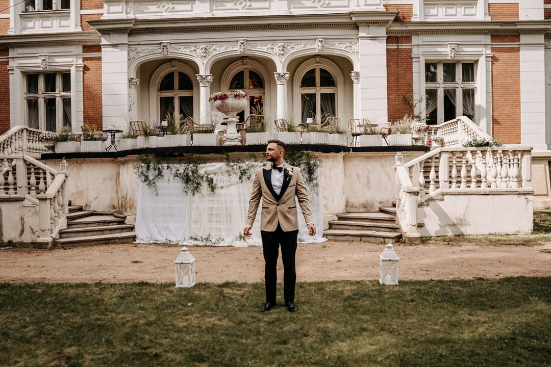 Ślub Humanistyczny w Pałacu Ksawerów