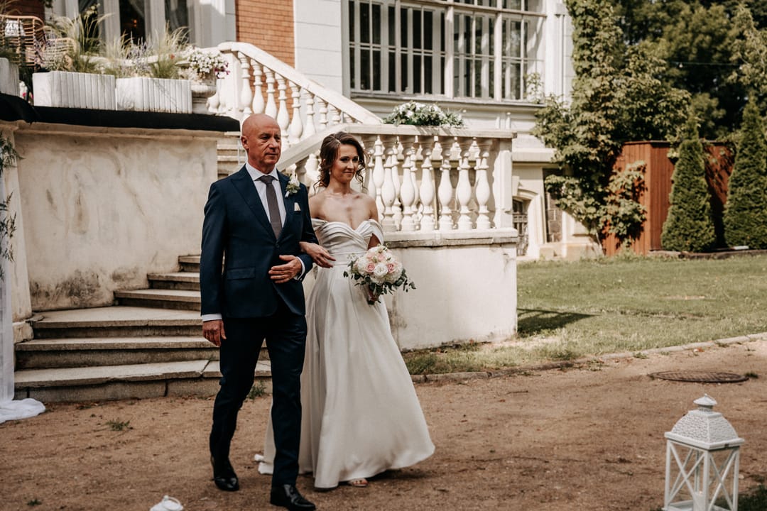 Ślub Humanistyczny w Pałacu Ksawerów