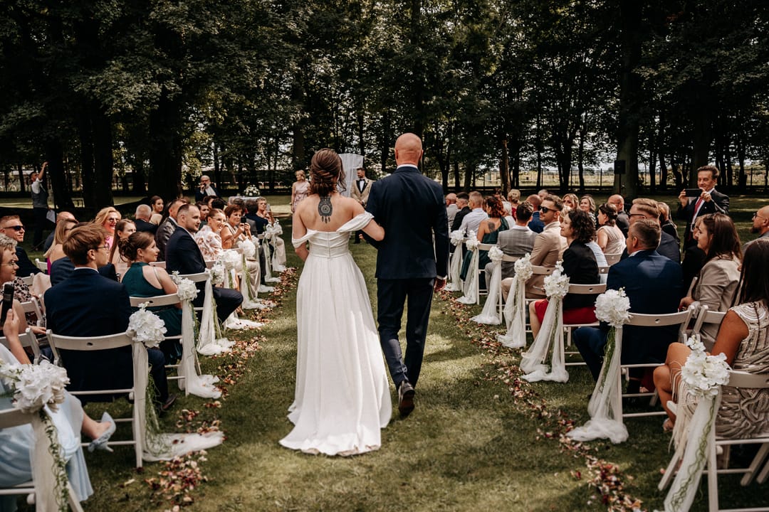 Ślub Humanistyczny w Pałacu Ksawerów