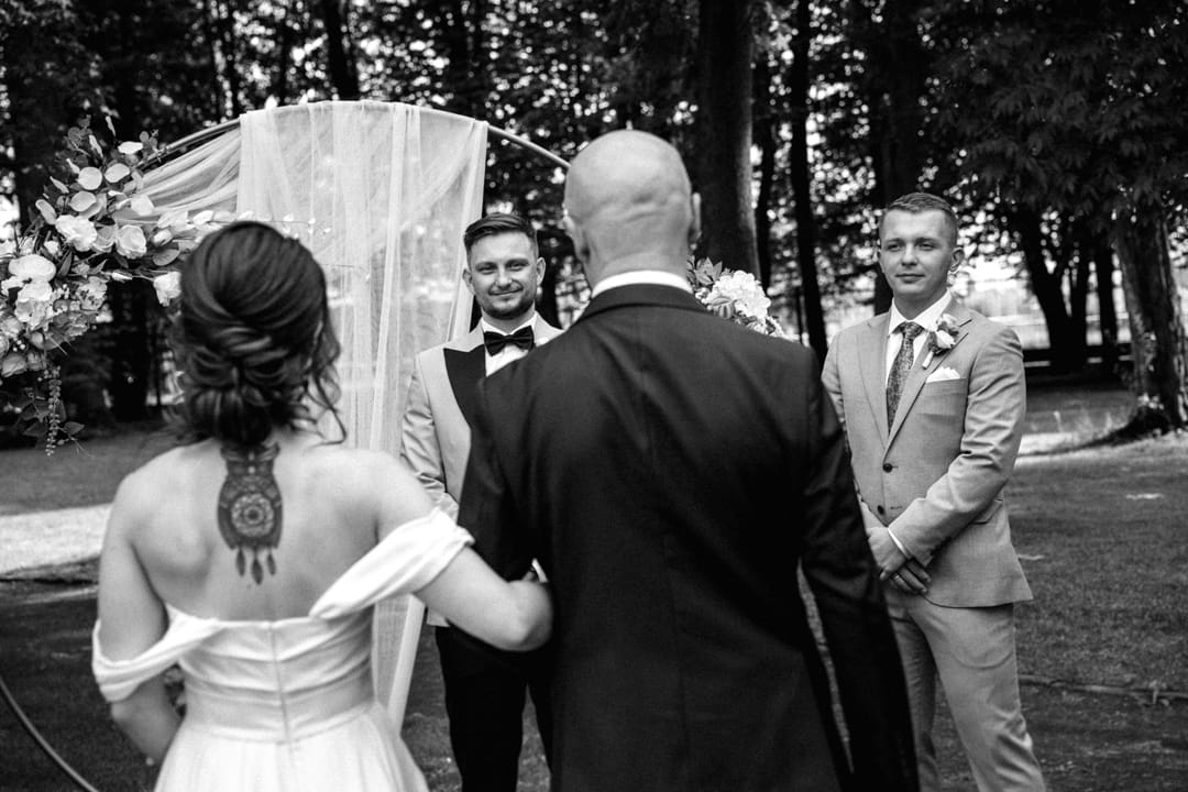 Ślub Humanistyczny w Pałacu Ksawerów