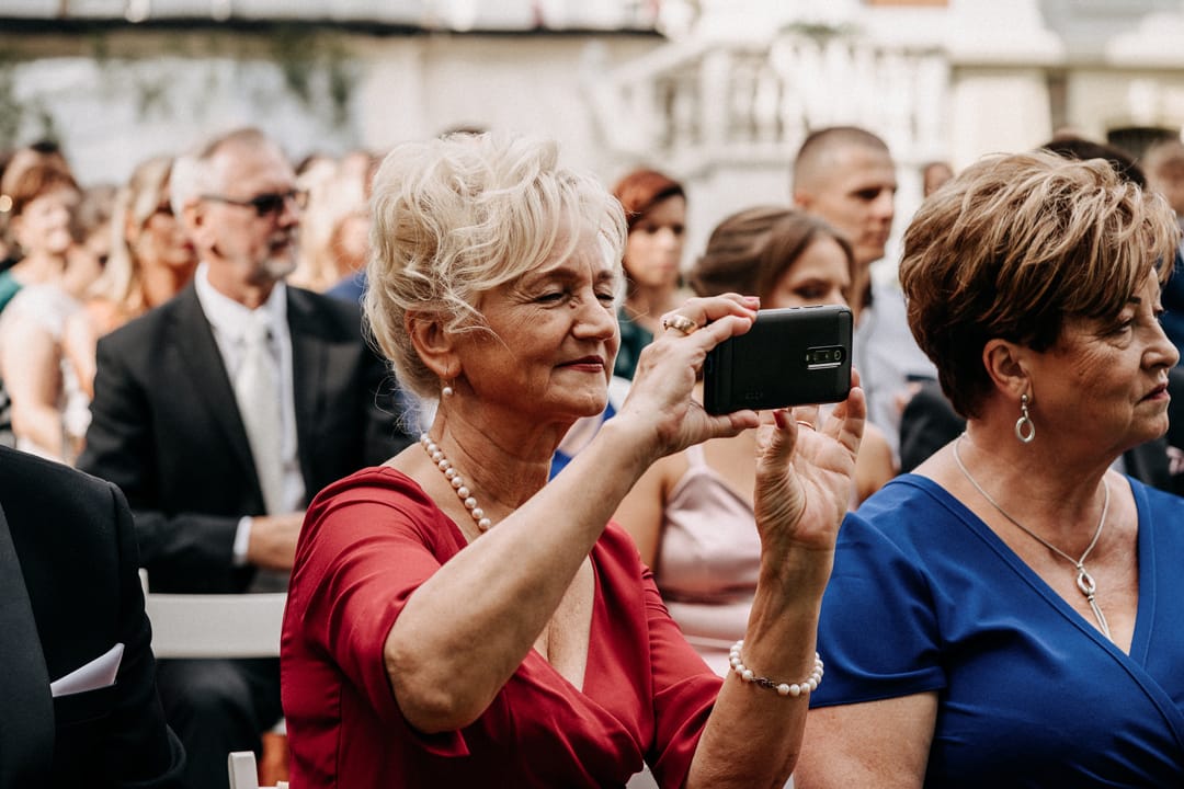 Ślub Humanistyczny w Pałacu Ksawerów