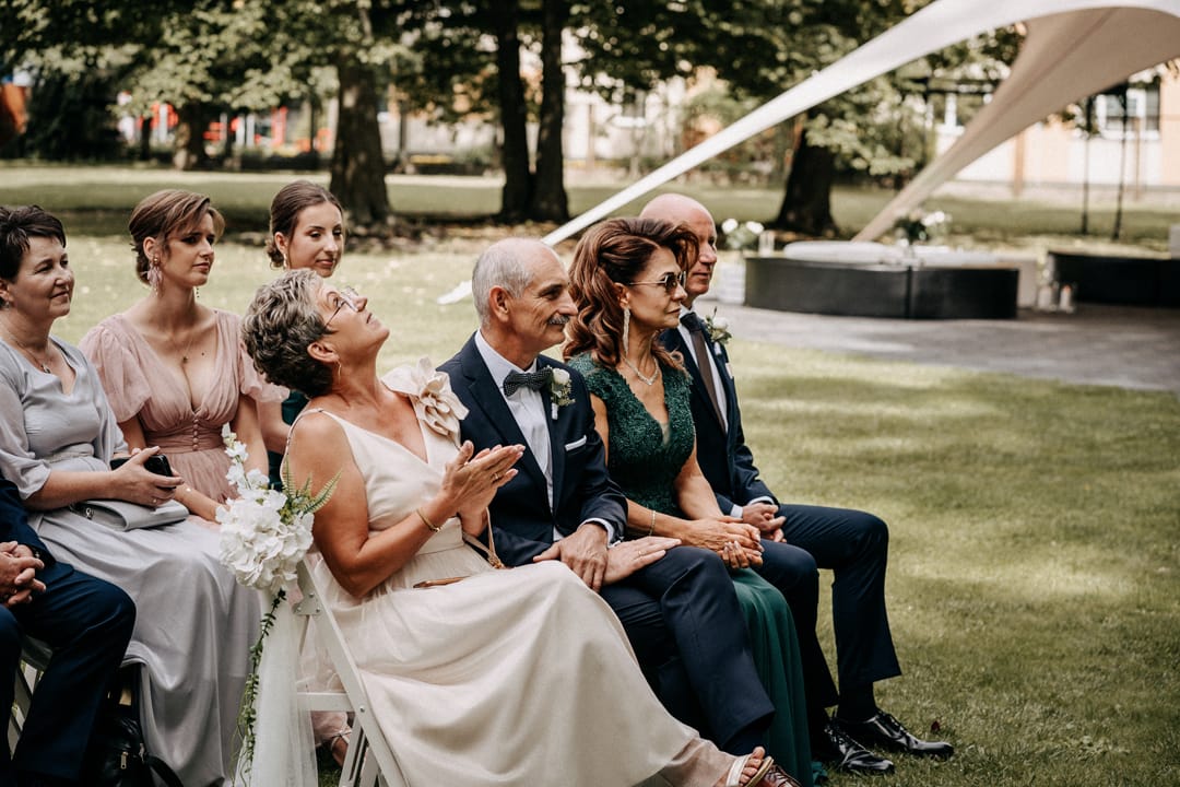 Ślub Humanistyczny w Pałacu Ksawerów