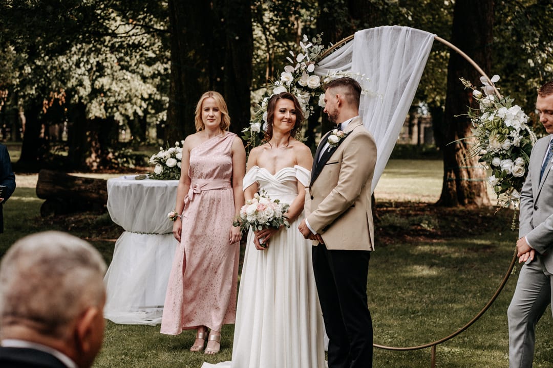 Ślub Humanistyczny w Pałacu Ksawerów