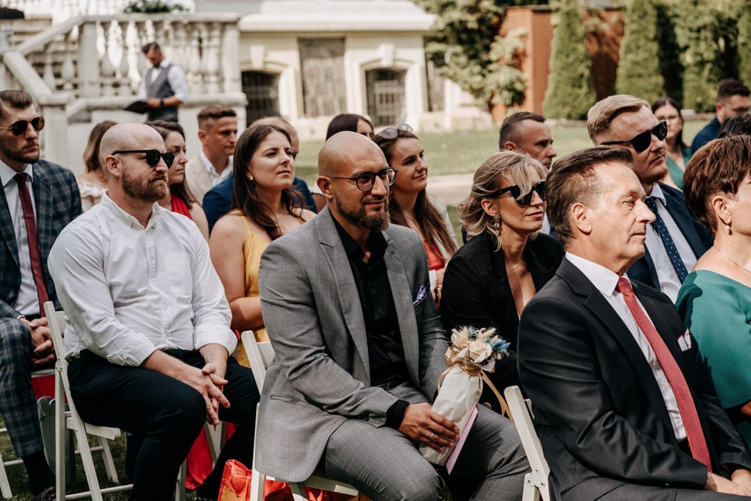 Ślub Humanistyczny w Pałacu Ksawerów