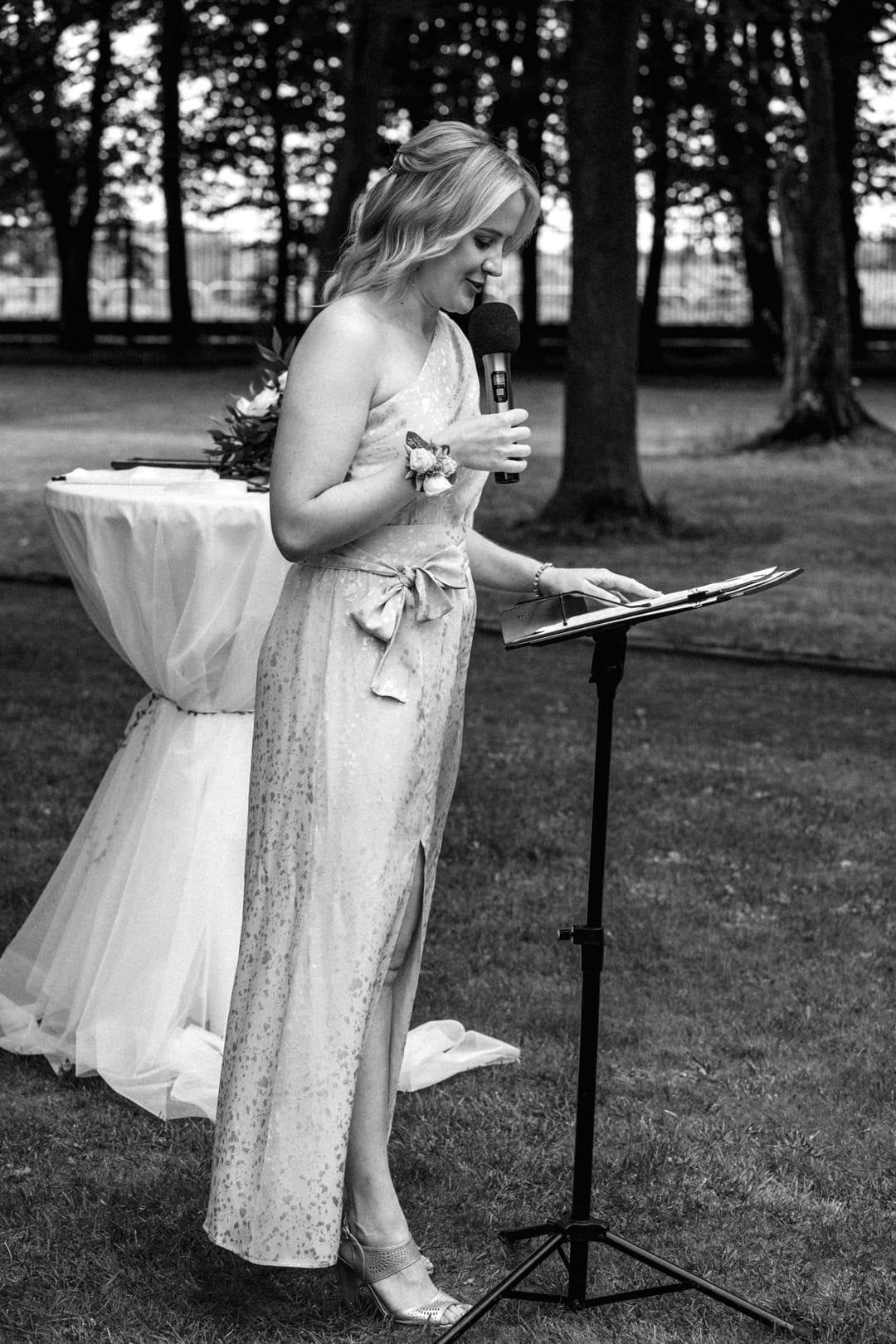 Ślub Humanistyczny w Pałacu Ksawerów