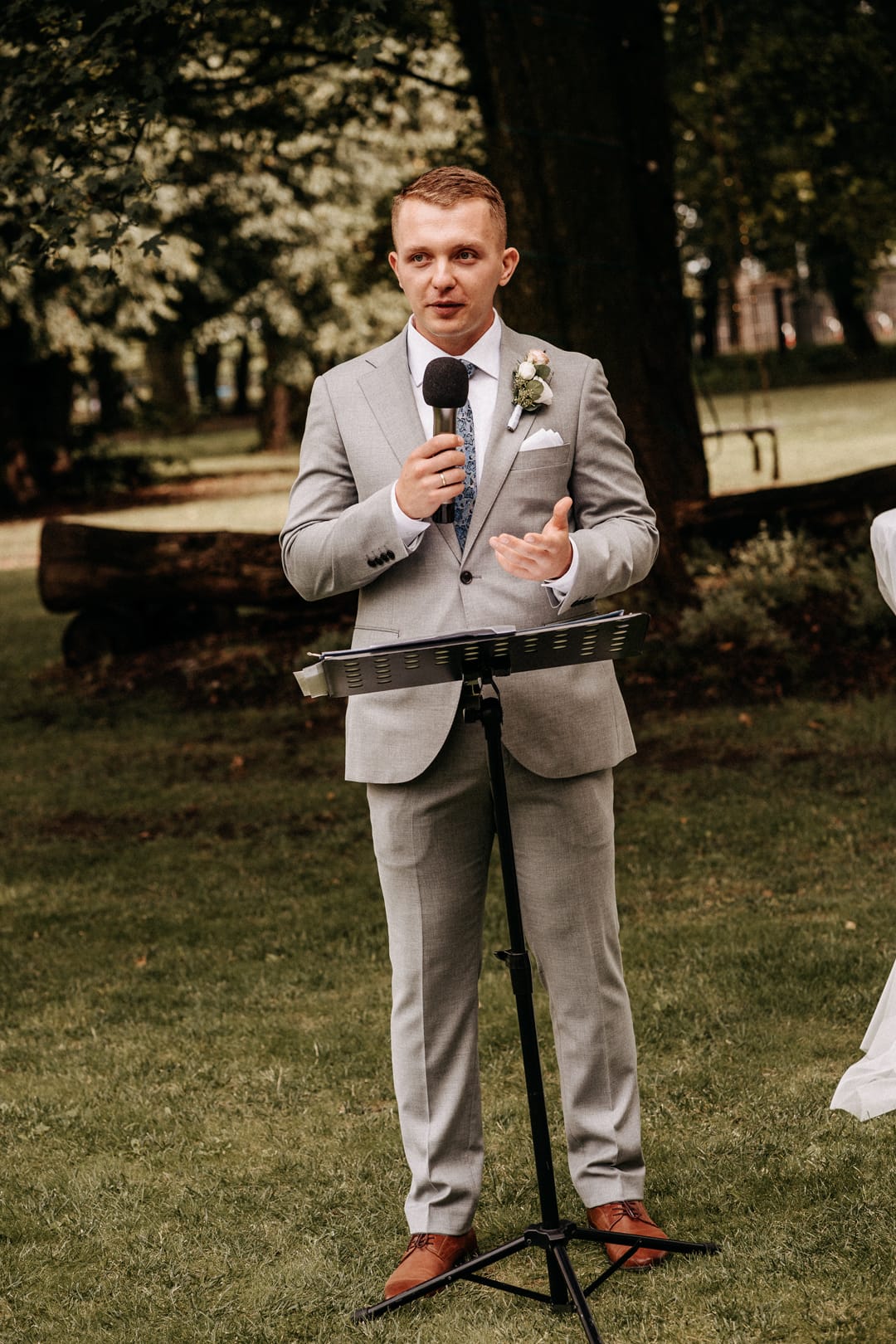 Ślub Humanistyczny w Pałacu Ksawerów