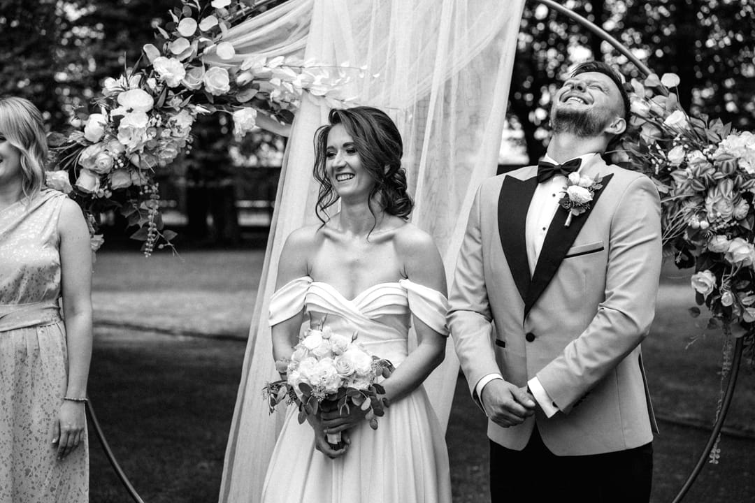 Ślub Humanistyczny w Pałacu Ksawerów