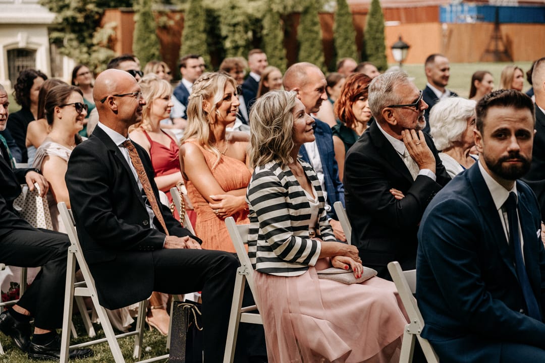 Ślub Humanistyczny w Pałacu Ksawerów