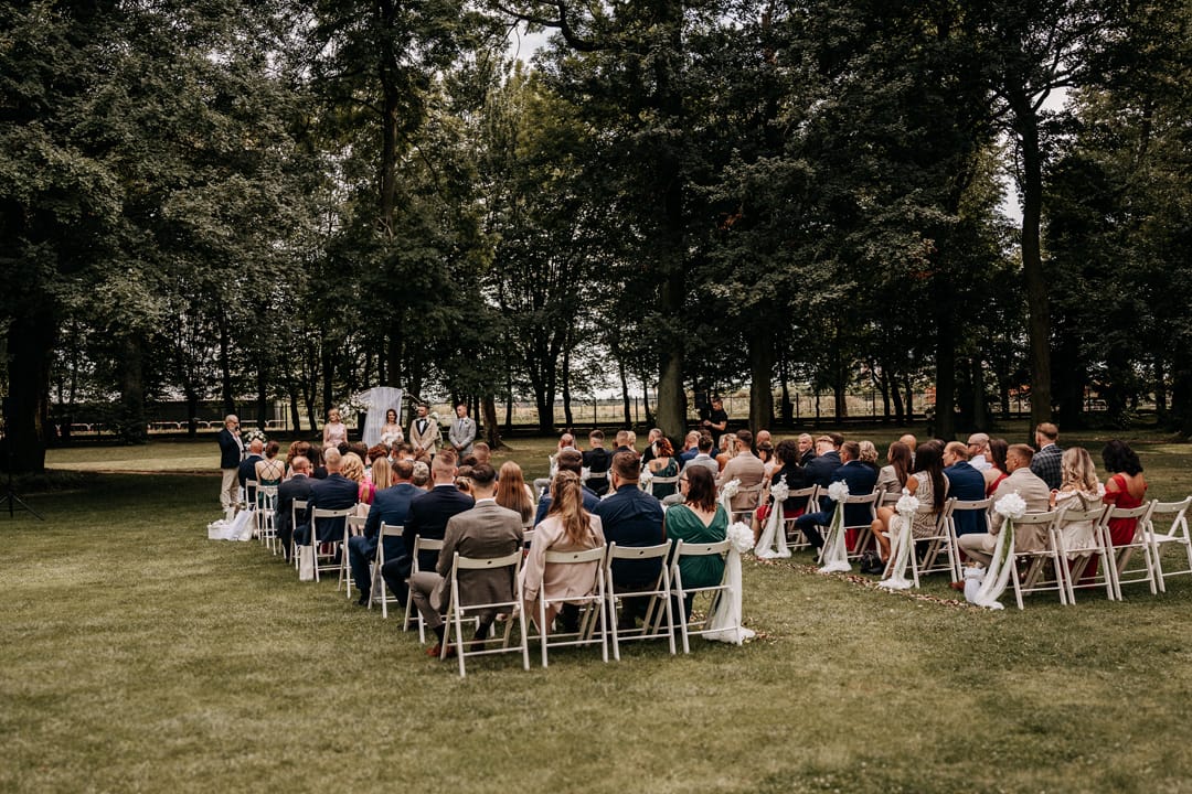 Ślub Humanistyczny w Pałacu Ksawerów