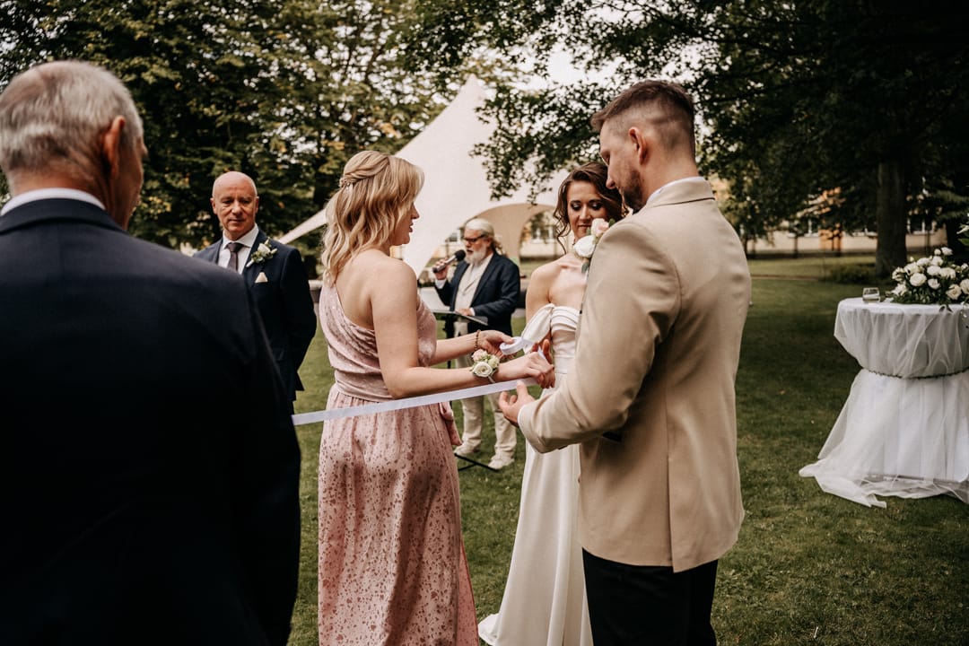 Ślub Humanistyczny w Pałacu Ksawerów