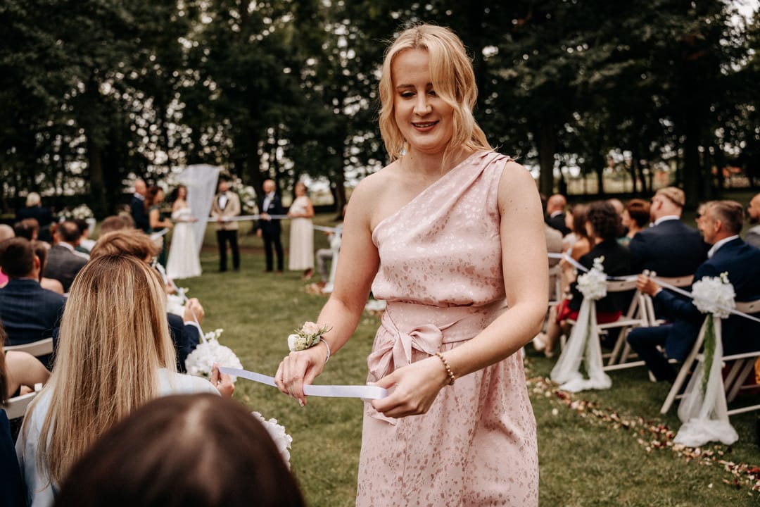 Ślub Humanistyczny w Pałacu Ksawerów