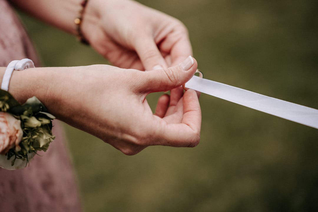 Ślub Humanistyczny w Pałacu Ksawerów