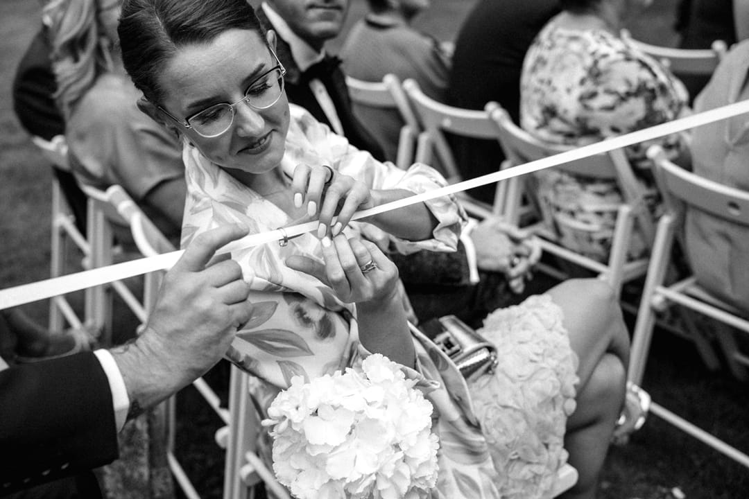 Ślub Humanistyczny w Pałacu Ksawerów