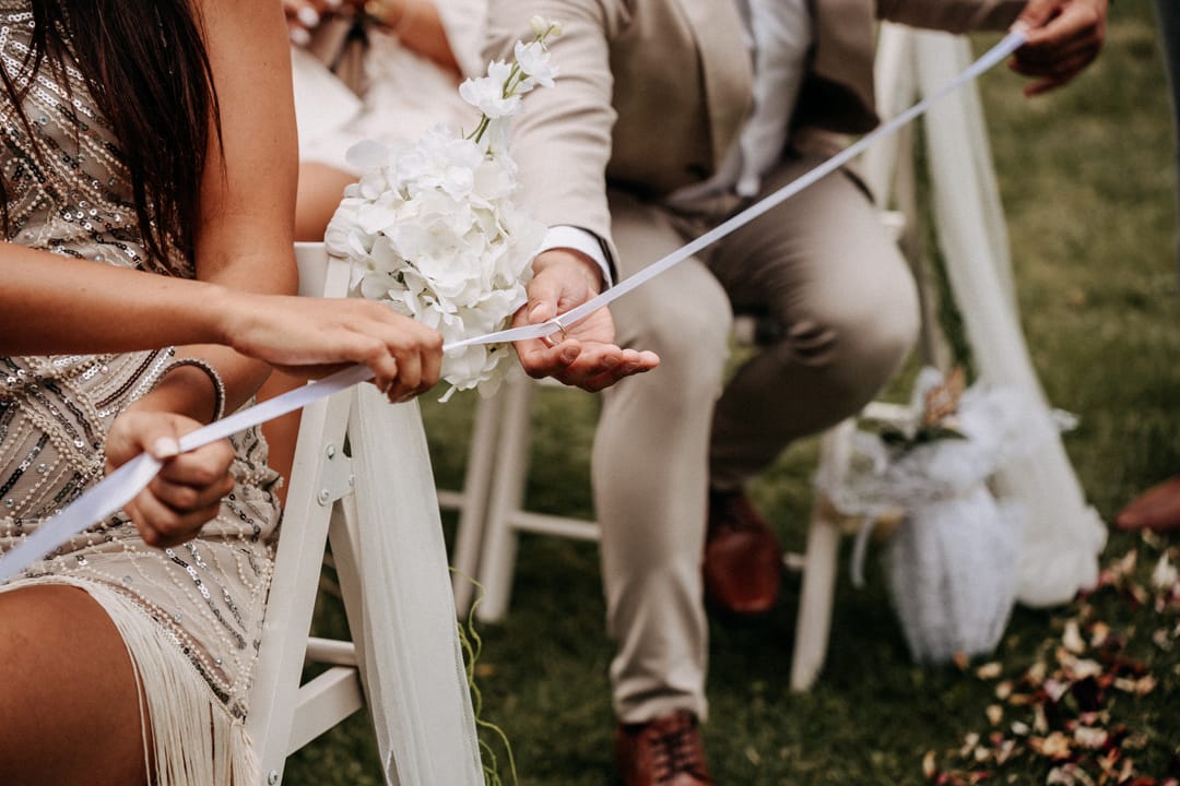 Ślub Humanistyczny w Pałacu Ksawerów