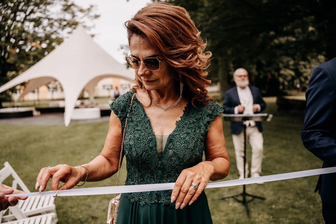 Ślub Humanistyczny w Pałacu Ksawerów