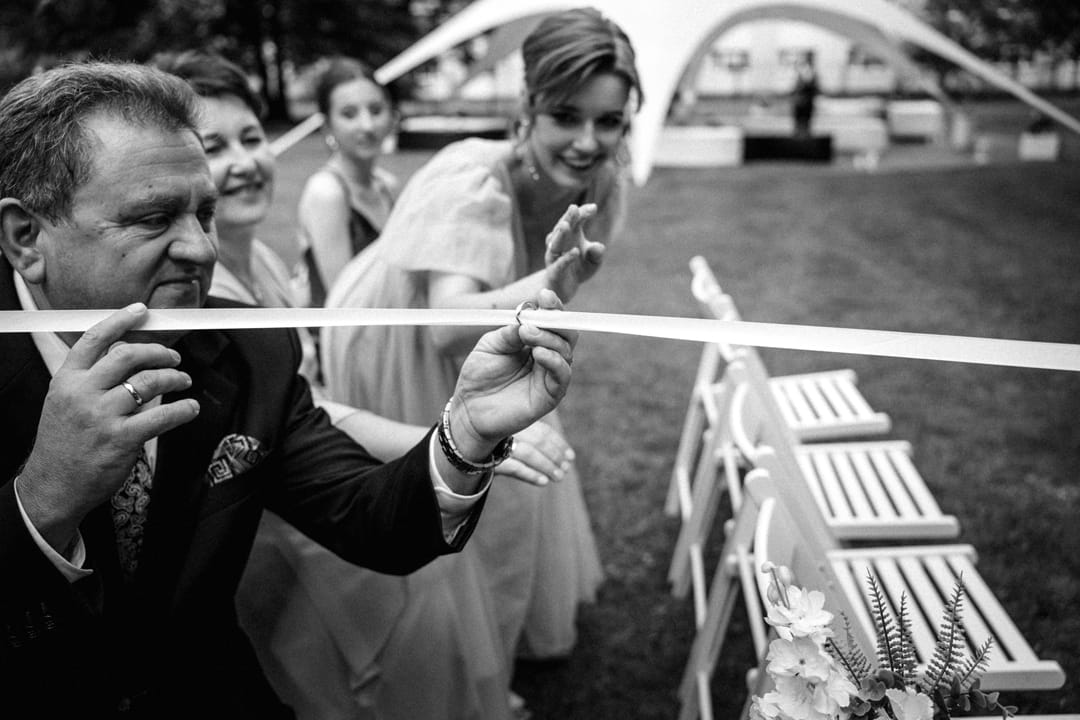 Ślub Humanistyczny w Pałacu Ksawerów