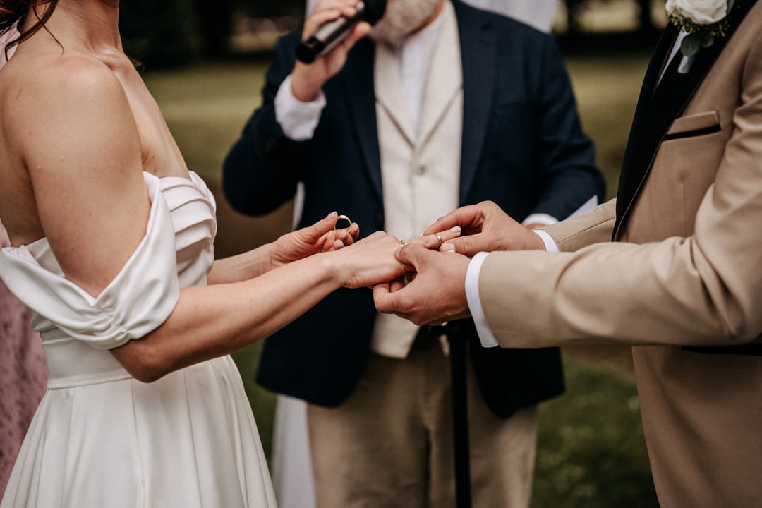 Ślub Humanistyczny w Pałacu Ksawerów