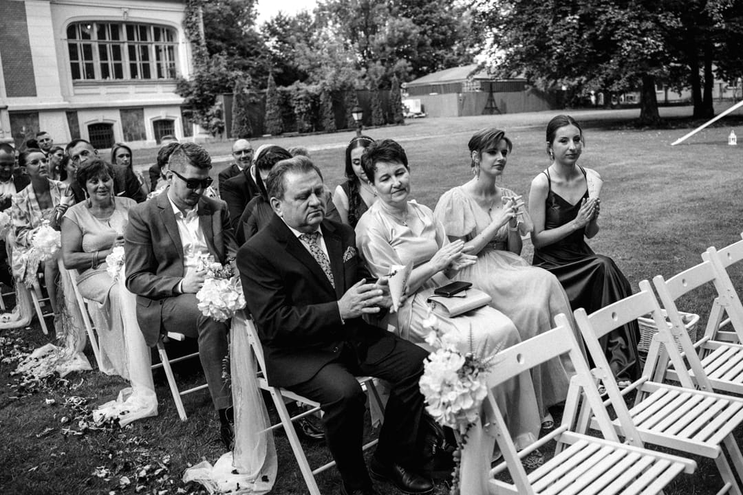 Ślub Humanistyczny w Pałacu Ksawerów