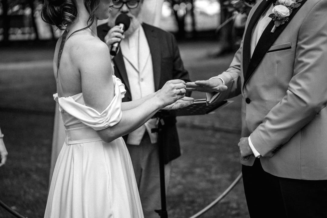 Ślub Humanistyczny w Pałacu Ksawerów