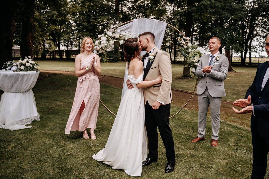 Ślub Humanistyczny w Pałacu Ksawerów