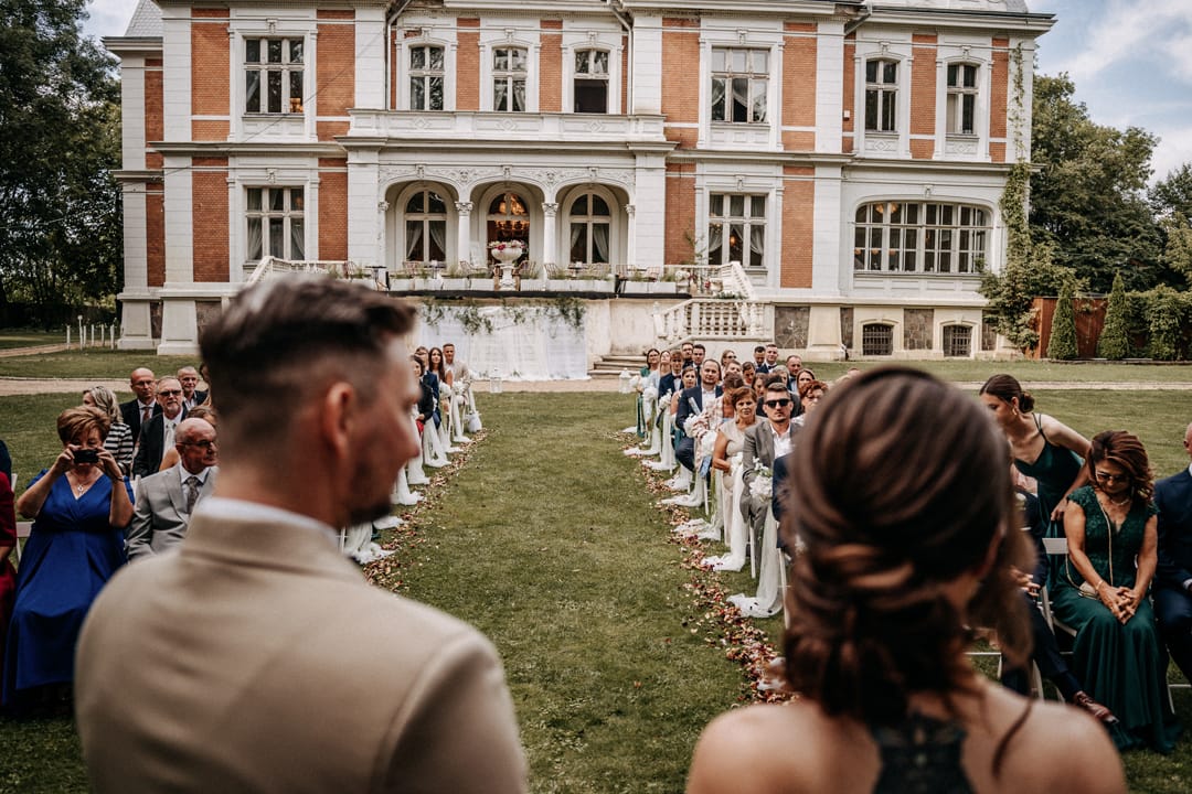 Ślub Humanistyczny w Pałacu Ksawerów