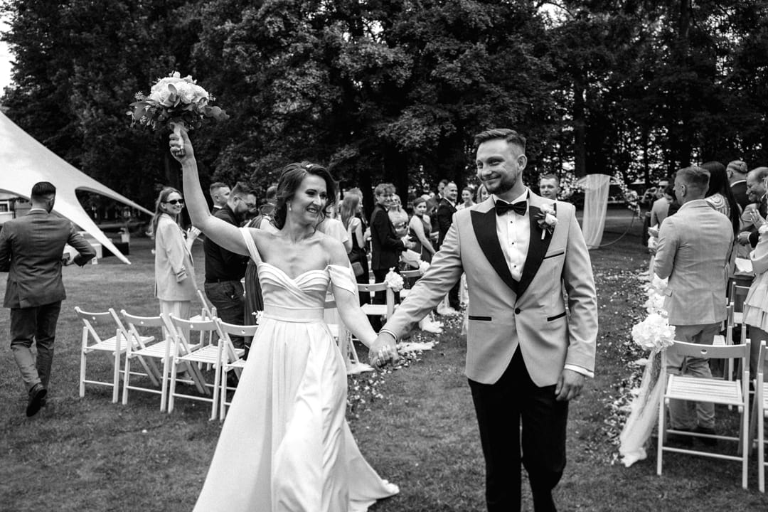 Ślub Humanistyczny w Pałacu Ksawerów