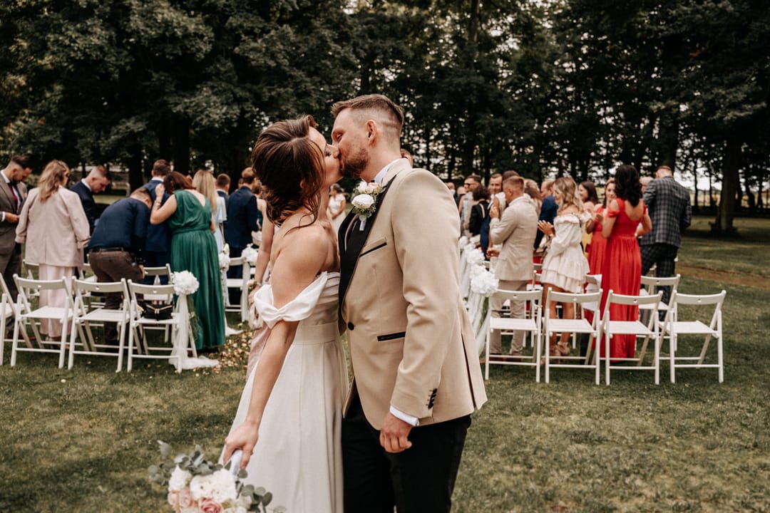 Ślub Humanistyczny w Pałacu Ksawerów