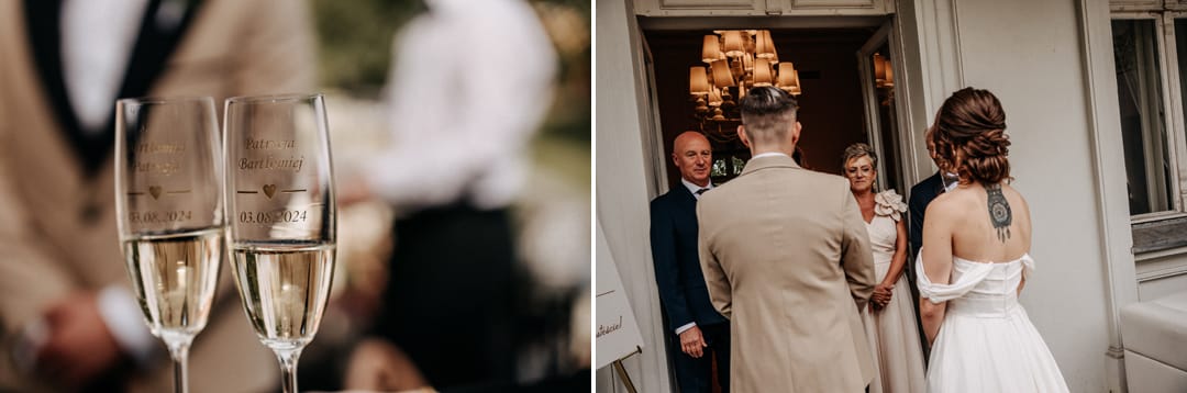 Ślub Humanistyczny w Pałacu Ksawerów