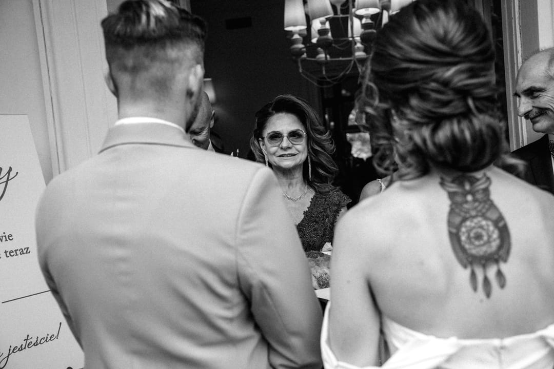 Ślub Humanistyczny w Pałacu Ksawerów