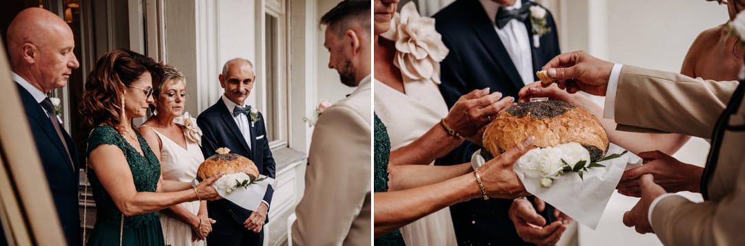 Ślub Humanistyczny w Pałacu Ksawerów