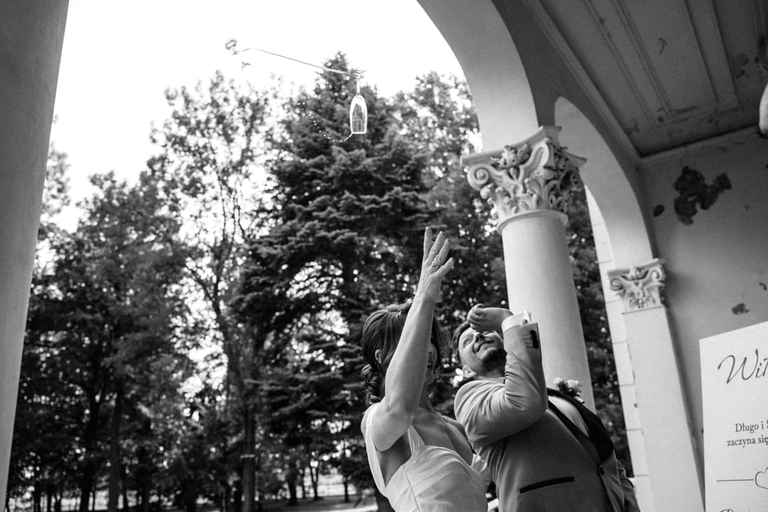 Wesele w Pałacu Ksawerów