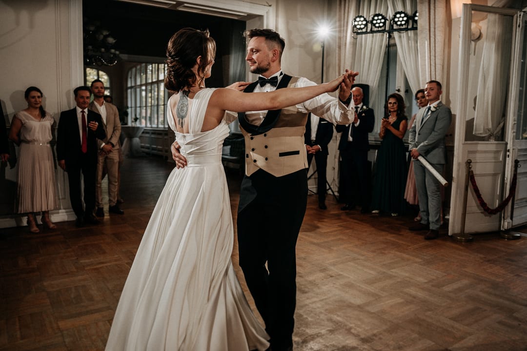 Wesele w Pałacu Ksawerów