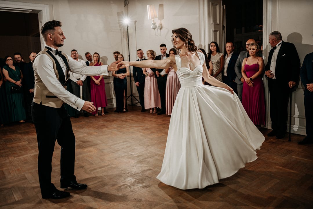 Wesele w Pałacu Ksawerów