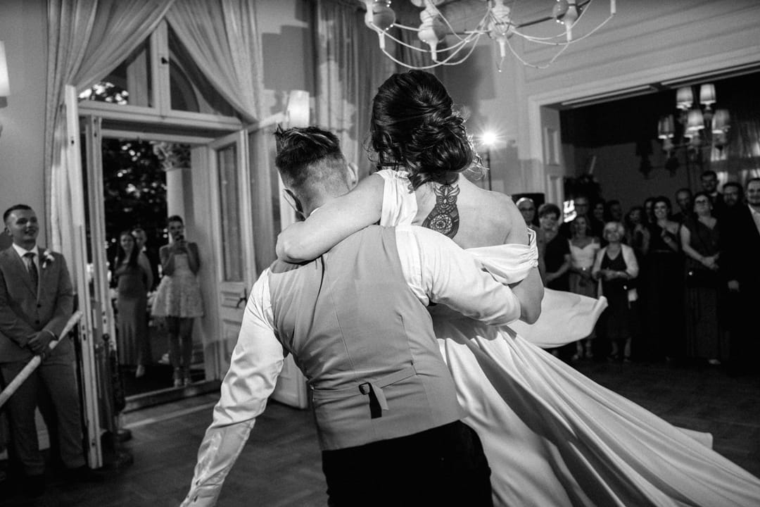 Wesele w Pałacu Ksawerów