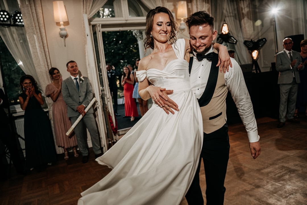 Wesele w Pałacu Ksawerów