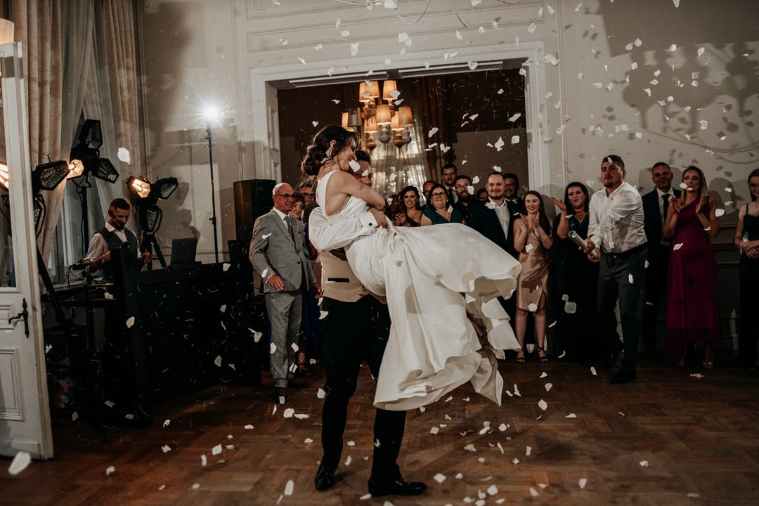 Wesele w Pałacu Ksawerów