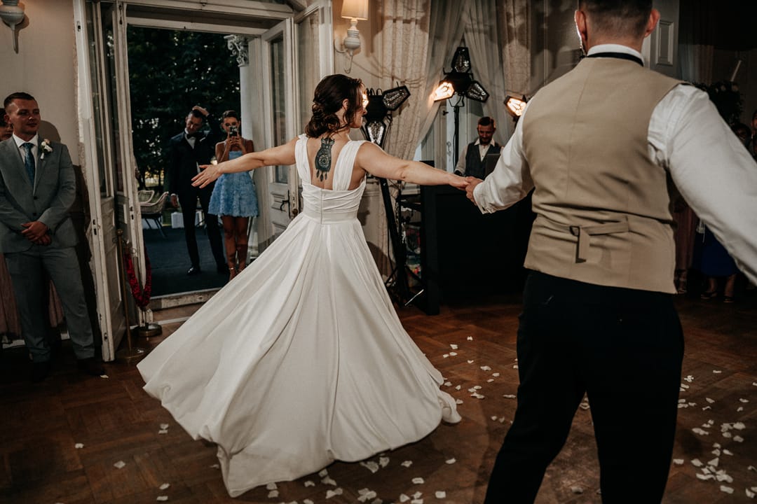 Wesele w Pałacu Ksawerów